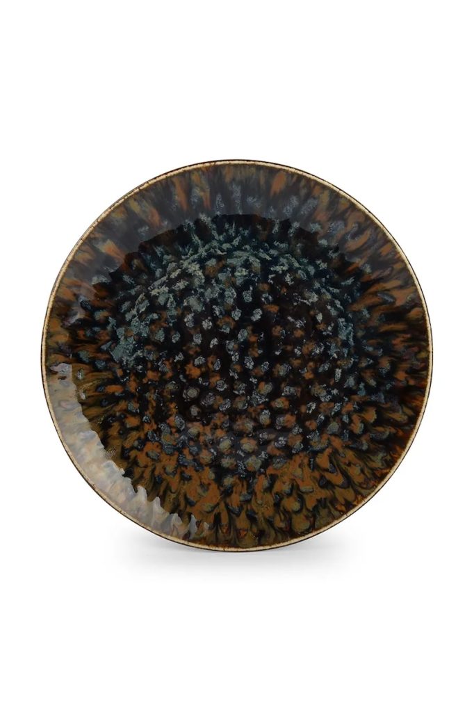 BonBistro farfurie Resto culoarea maro-Dinnerwear