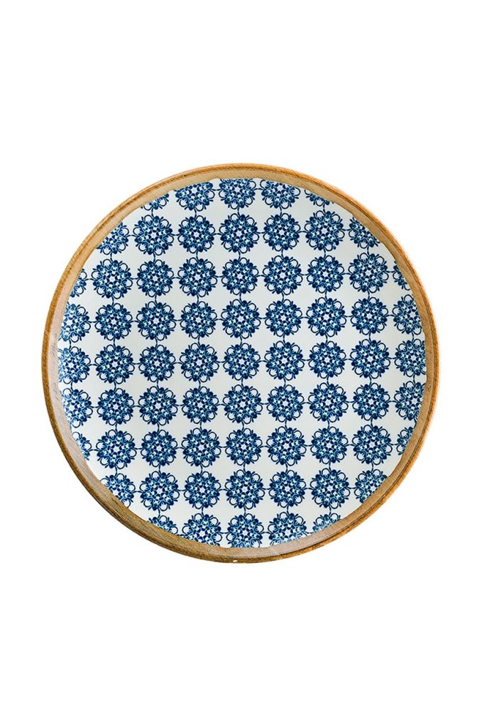 Bonna farfurie Lotus Gourmet o 19 cm-Dinnerwear