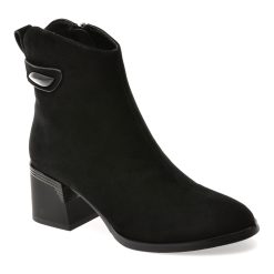 Botine ALDO negre
