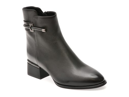 Botine EPICA negre