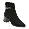 Botine EPICA negre