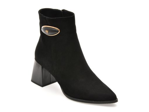 Botine EPICA negre
