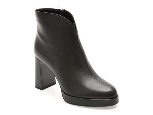 Botine EPICA negre