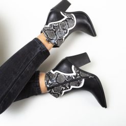 Botine Eilidh Negre 2