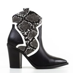 Botine Eilidh Negre 4