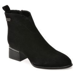 Botine FLAVIA PASSINI negre