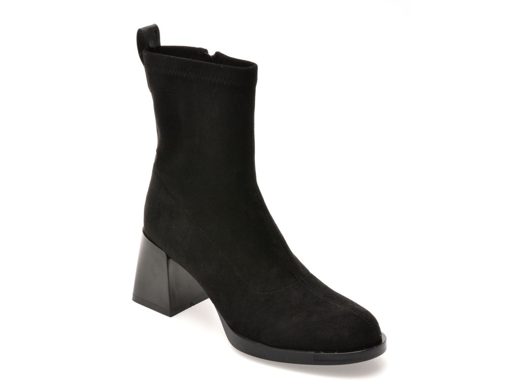Botine FLAVIA PASSINI negre