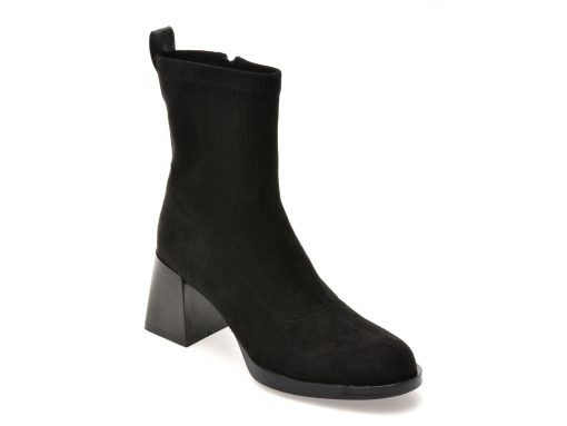 Botine FLAVIA PASSINI negre