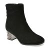 Botine FLAVIA PASSINI negre