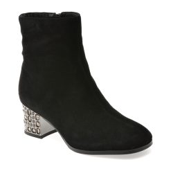 Botine FLAVIA PASSINI negre