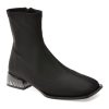 Botine FLAVIA PASSINI negre