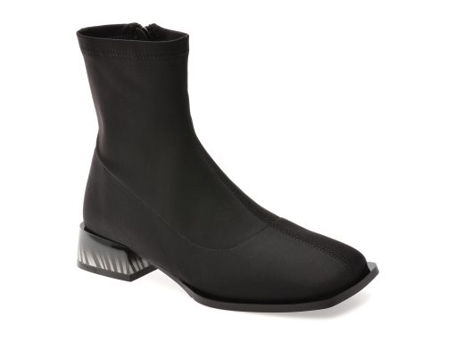Botine FLAVIA PASSINI negre