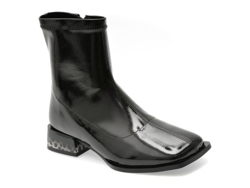 Botine FLAVIA PASSINI negre