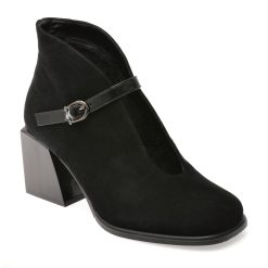 Botine FLAVIA PASSINI negre