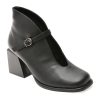 Botine FLAVIA PASSINI negre