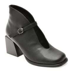 Botine FLAVIA PASSINI negre
