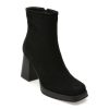 Botine FLAVIA PASSINI negre
