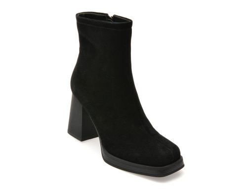 Botine FLAVIA PASSINI negre