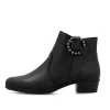 Botine Rieker Y0797-00 negru-Ghete si botine-Ghete si botine