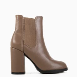 Botine dama Frost Khaki 3