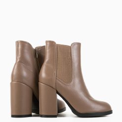 Botine dama Frost Khaki 4