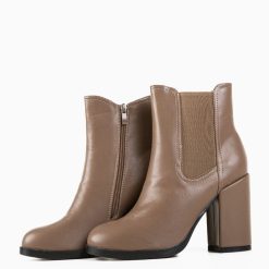 Botine dama Frost Khaki 5