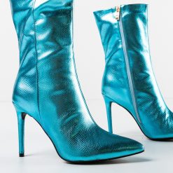 Botine dama Opyt Albastru 5