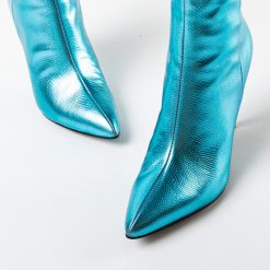 Botine dama Opyt Albastru 7