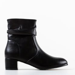 Botine dama Vigon Negre 3