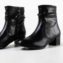 Botine dama Vigon Negre 5