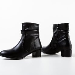 Botine dama Vigon Negre 6