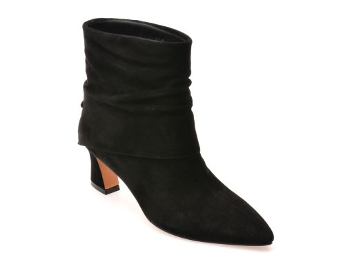 Botine elegante ALDO negre