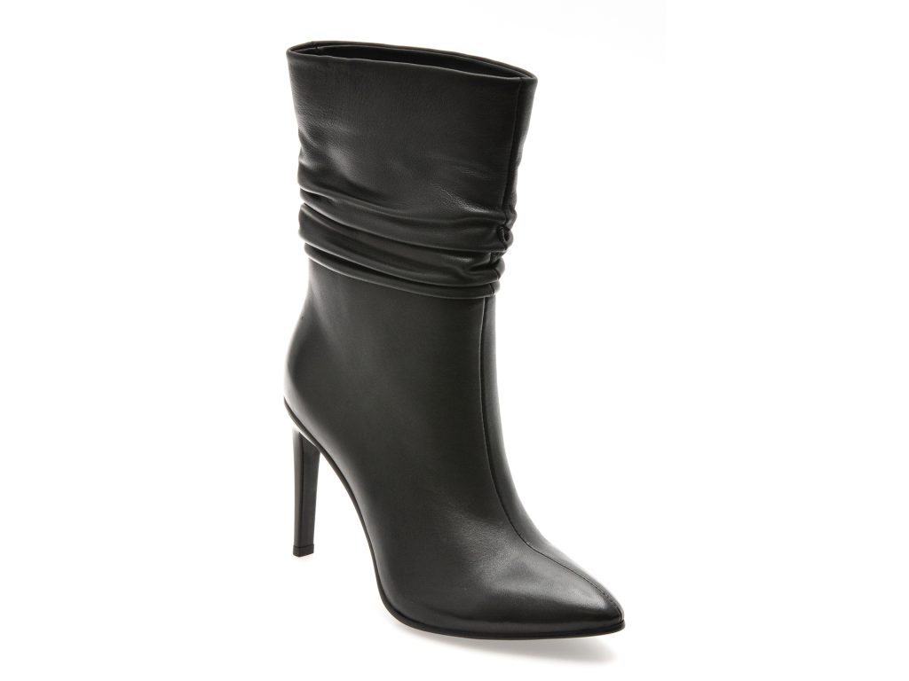 Botine elegante ALDO negre