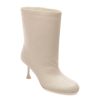Botine elegante EPICA PREMIUM bej