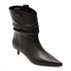 Botine elegante EPICA PREMIUM negre
