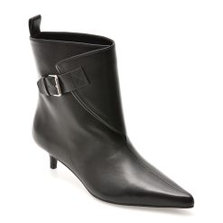Botine elegante EPICA PREMIUM negre