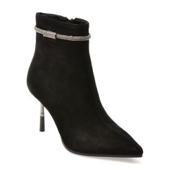 Botine elegante EPICA negre