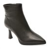 Botine elegante EPICA negre