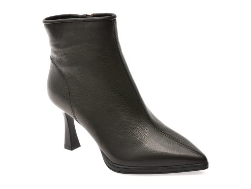 Botine elegante EPICA negre