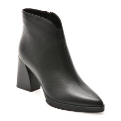 Botine elegante EPICA negre