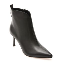Botine elegante EPICA negre