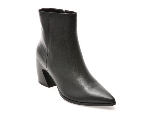 Botine elegante EPICA negre
