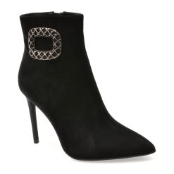 Botine elegante EPICA negre