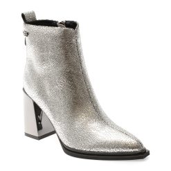 Botine elegante FLAVIA PASSINI argintii