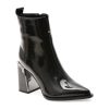 Botine elegante FLAVIA PASSINI negre