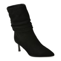 Botine elegante FLAVIA PASSINI negre