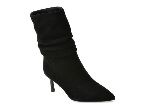 Botine elegante FLAVIA PASSINI negre