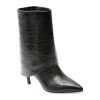 Botine elegante FLAVIA PASSINI negre