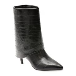 Botine elegante FLAVIA PASSINI negre