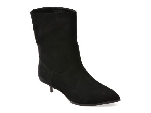 Botine elegante FLAVIA PASSINI negre